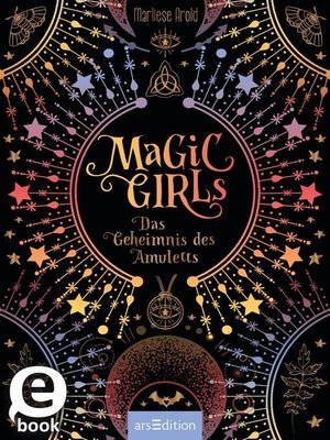 cover image of Magic Girls – Das Geheimnis des Amuletts